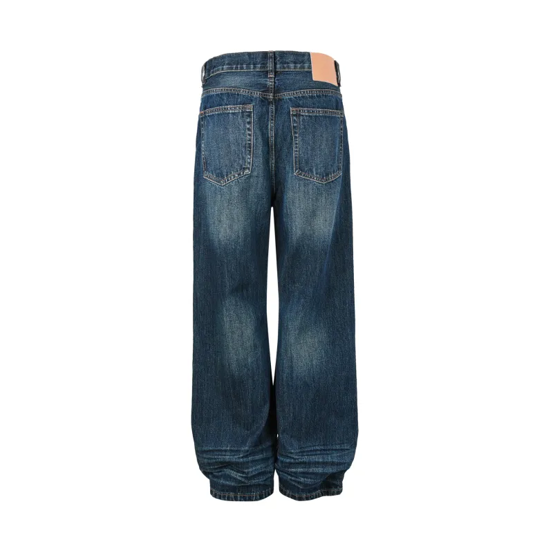 MADE EXTREME Jeans Unisex Blue-1
