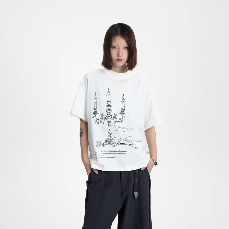 MADE EXTREME T Shirts Unisex-3