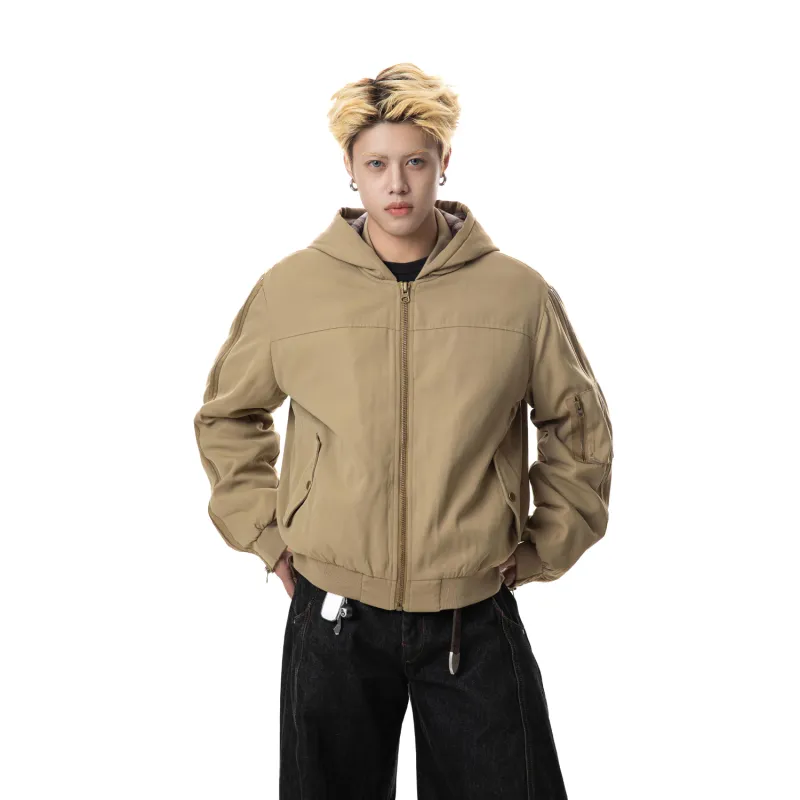MADE EXTREME Puffer Jacket Unisex-8