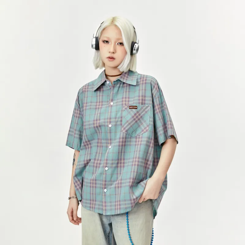 MADE EXTREME Shirt Unisex Green-5