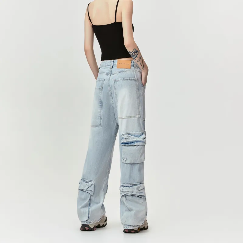 MADE EXTREME Jeans Unisex-11