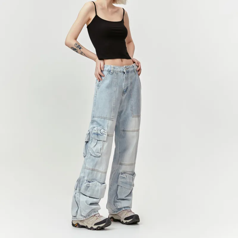 MADE EXTREME Jeans Unisex-9