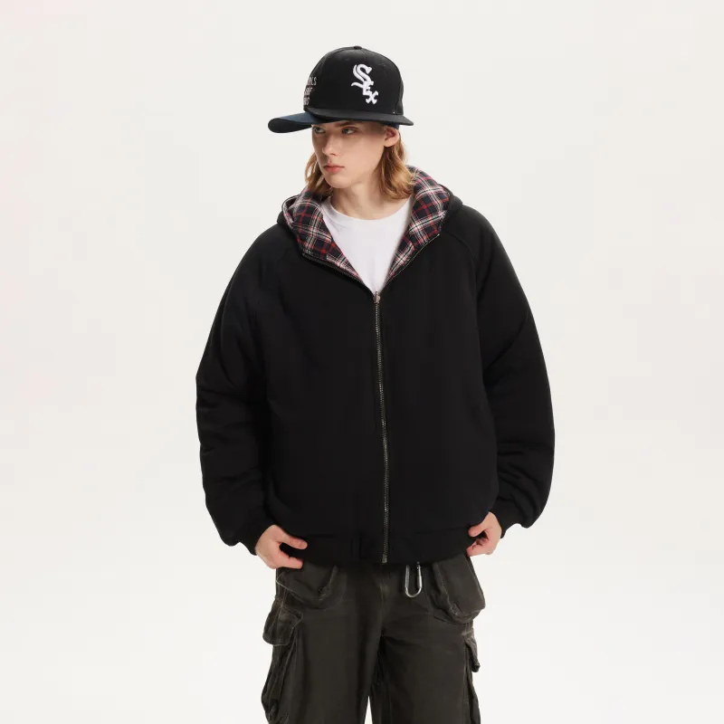 MADE EXTREME Puffer Jacket Unisex-4