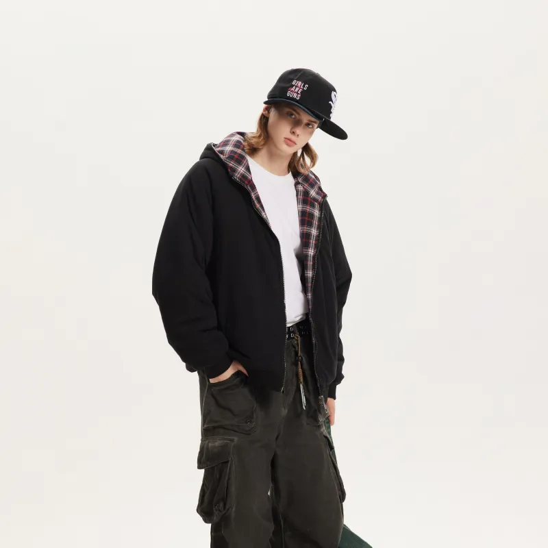 MADE EXTREME Puffer Jacket Unisex-5