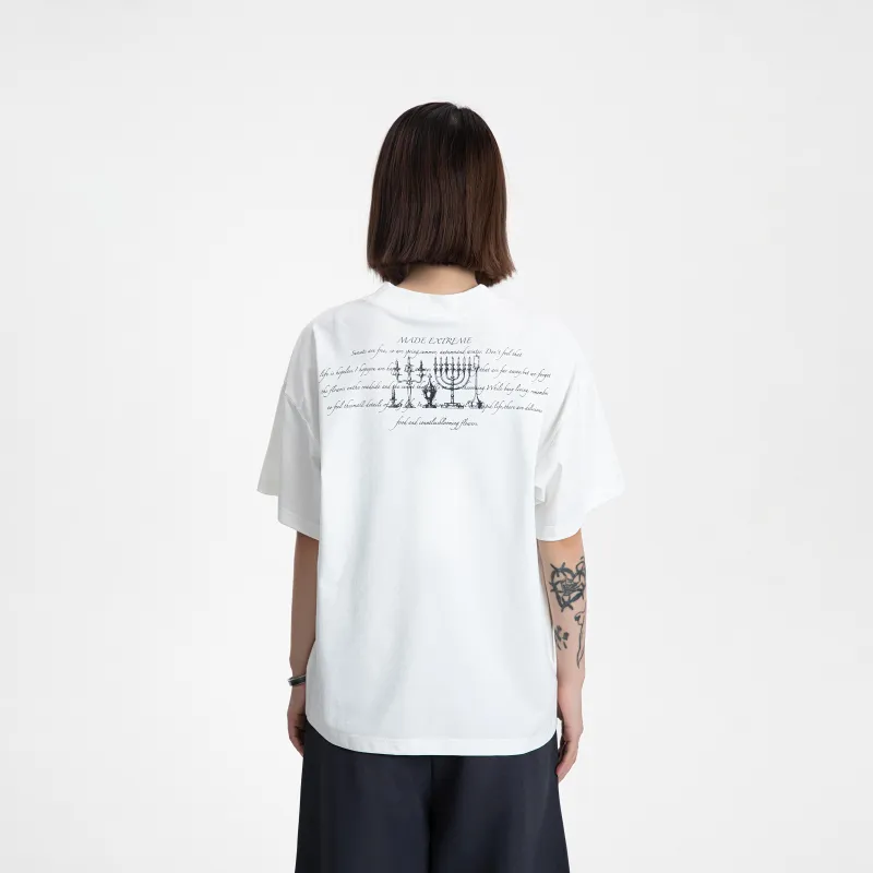 MADE EXTREME T Shirts Unisex-5