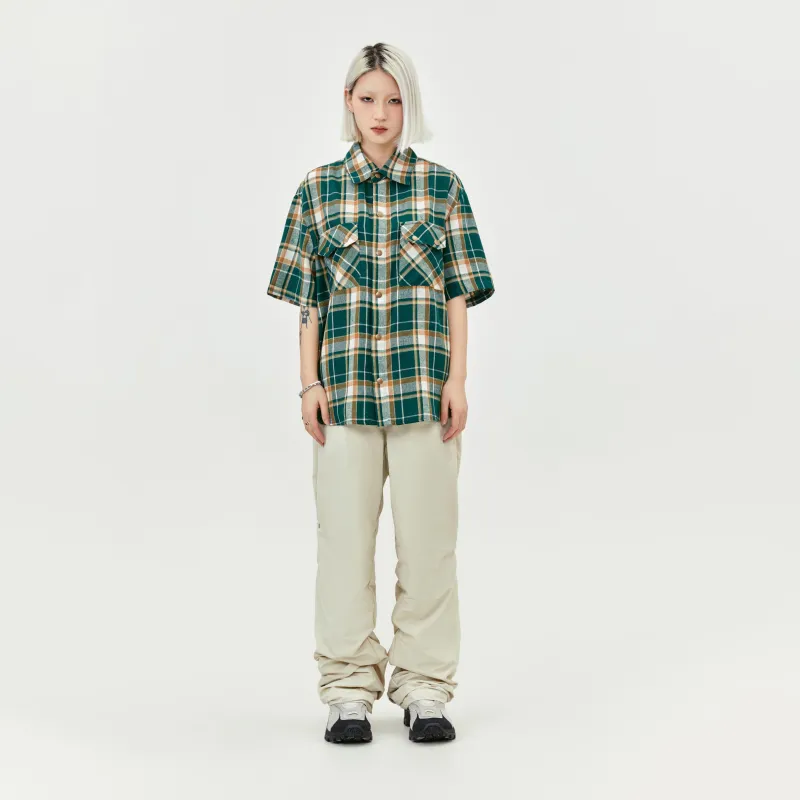 PAINT STAIN Classic Shirt Unisex-10