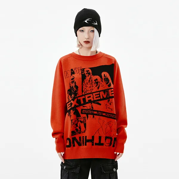 MADE EXTREME Knitwear Unisex-7