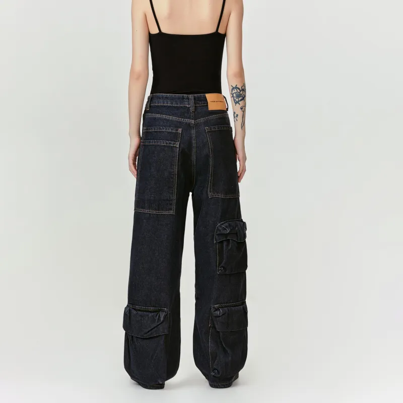 MADE EXTREME Jeans Unisex-5