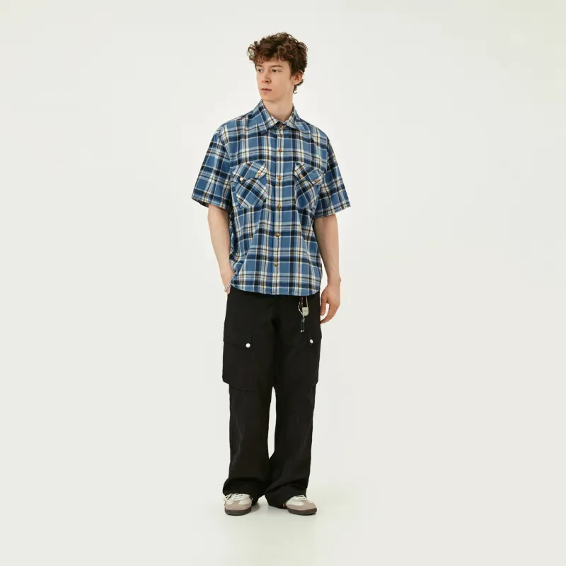 PAINT STAIN Classic Shirt Unisex-3