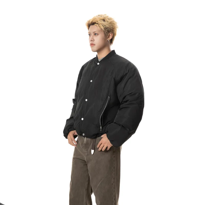 MADE EXTREME Puffer Jacket Unisex-3