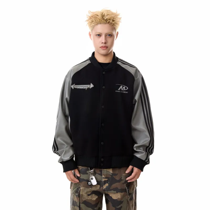 MADE EXTREME Jackets Unisex-2