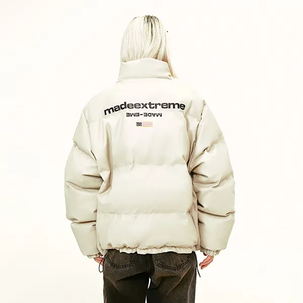 MADE EXTREME Puffer Jacket Unisex-2