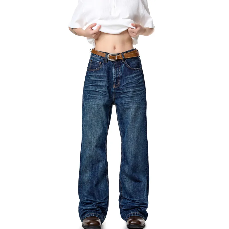 MADE EXTREME Jeans Unisex Blue-3