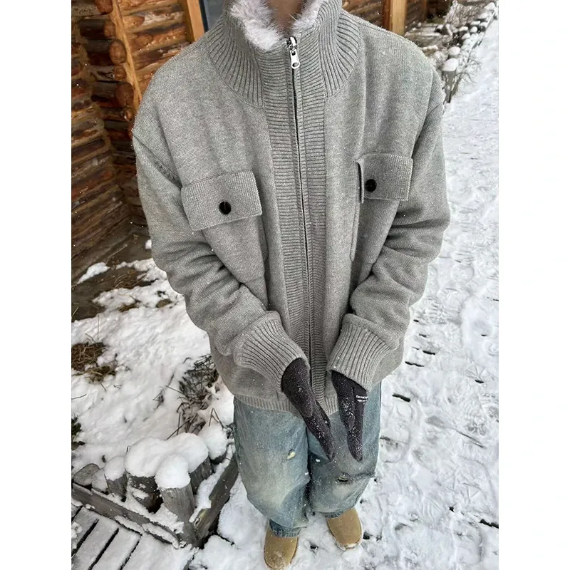 MADE EXTREME Knitwear Unisex-5