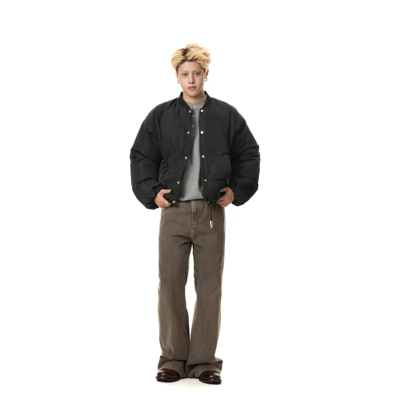 MADE EXTREME Puffer Jacket Unisex-4