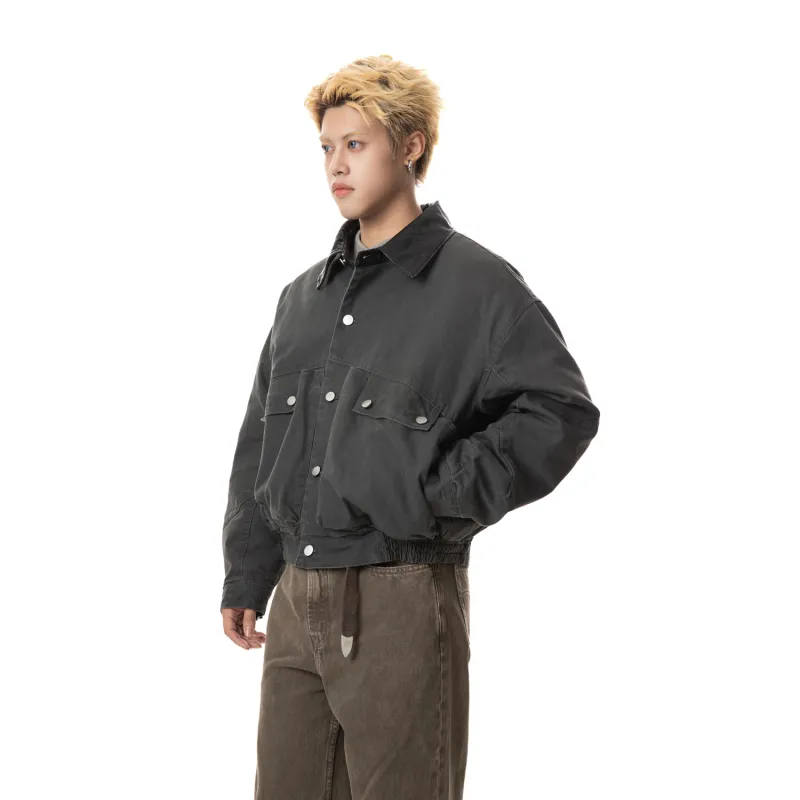 MADE EXTREME Puffer Jacket Unisex-11
