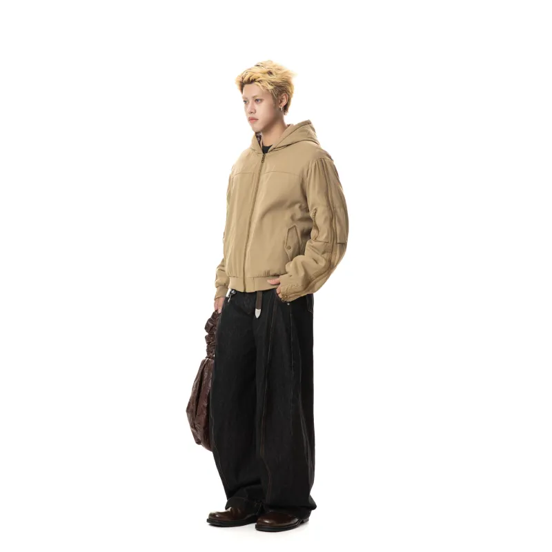 MADE EXTREME Puffer Jacket Unisex-11