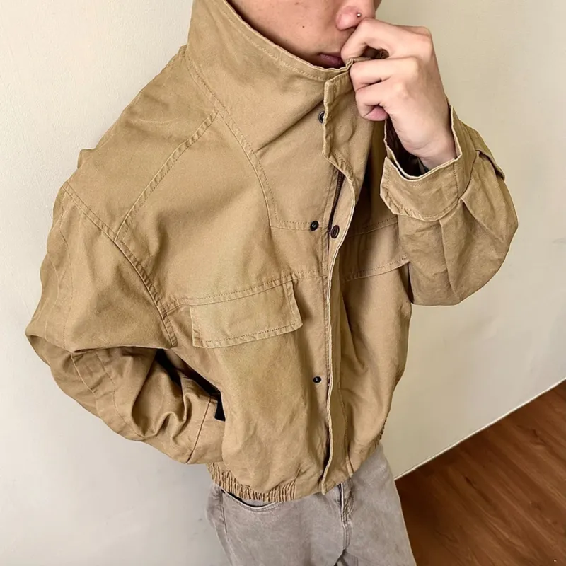 MADE EXTREME Spring Jackets Coats Unisex-4