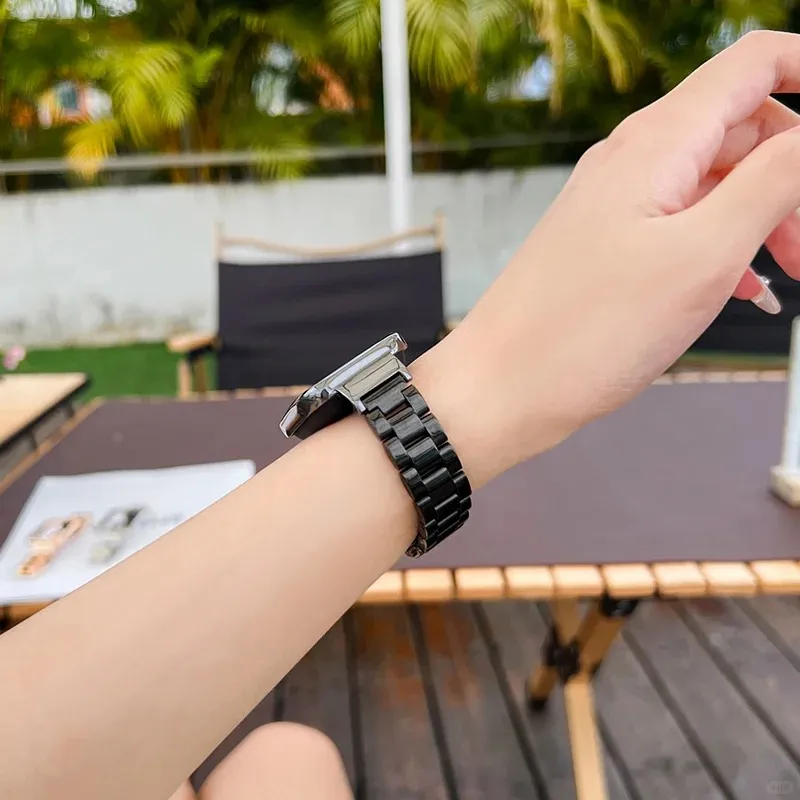MUZHITIANKONG Xiaomi Compatibility Watch Band Metal-2