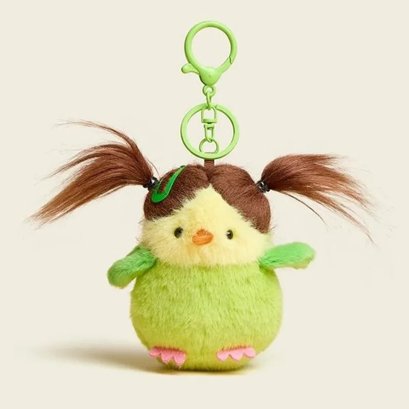 X3COMMUNE Plush Pendants Unisex-2