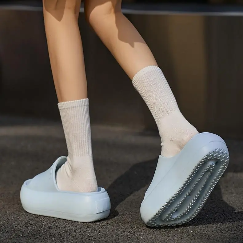 X3COMMUNE Slippers, Home Summer Slip Resistant Thickened EVA-1