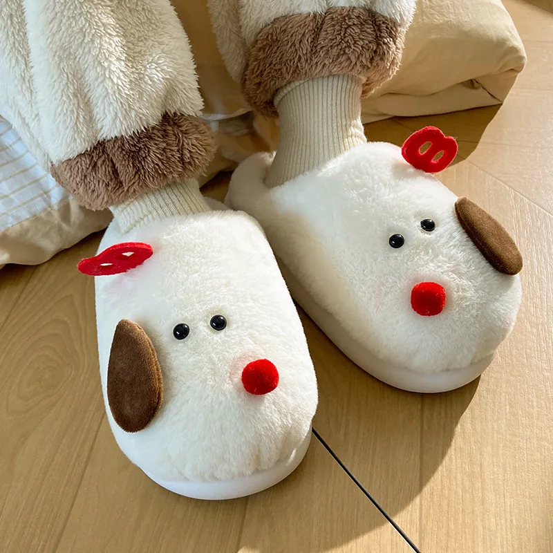 X3COMMUNE Slippers / Home Slippers-2