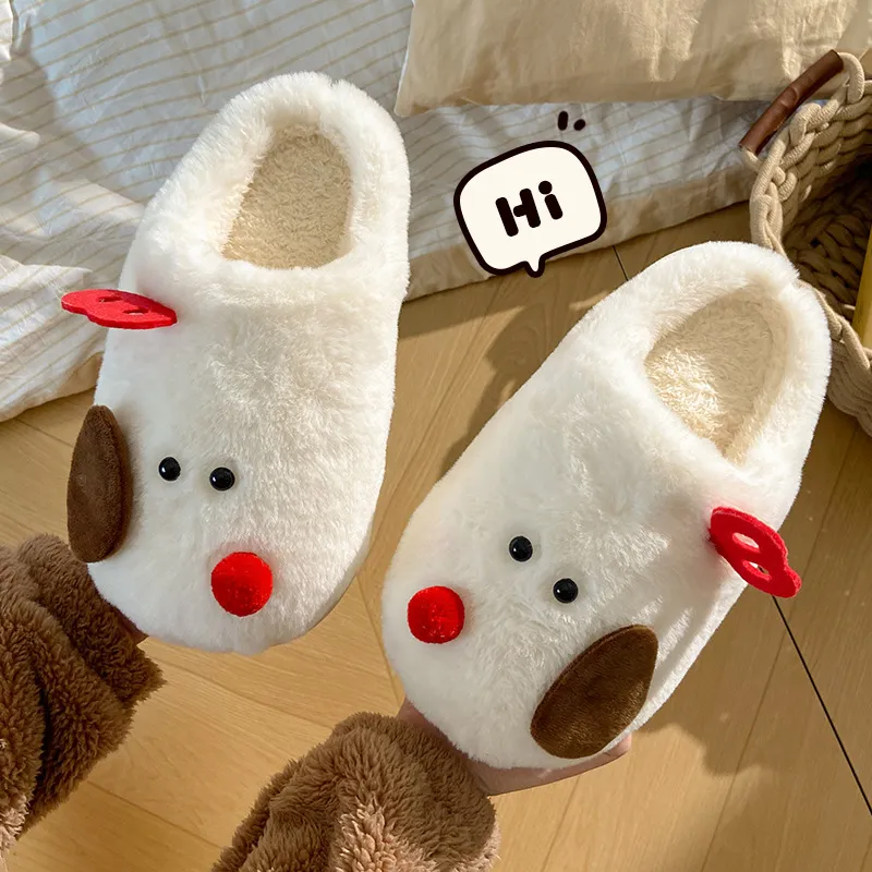 X3COMMUNE Slippers / Home Slippers-4