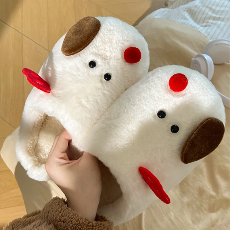 X3COMMUNE Slippers / Home Slippers-1