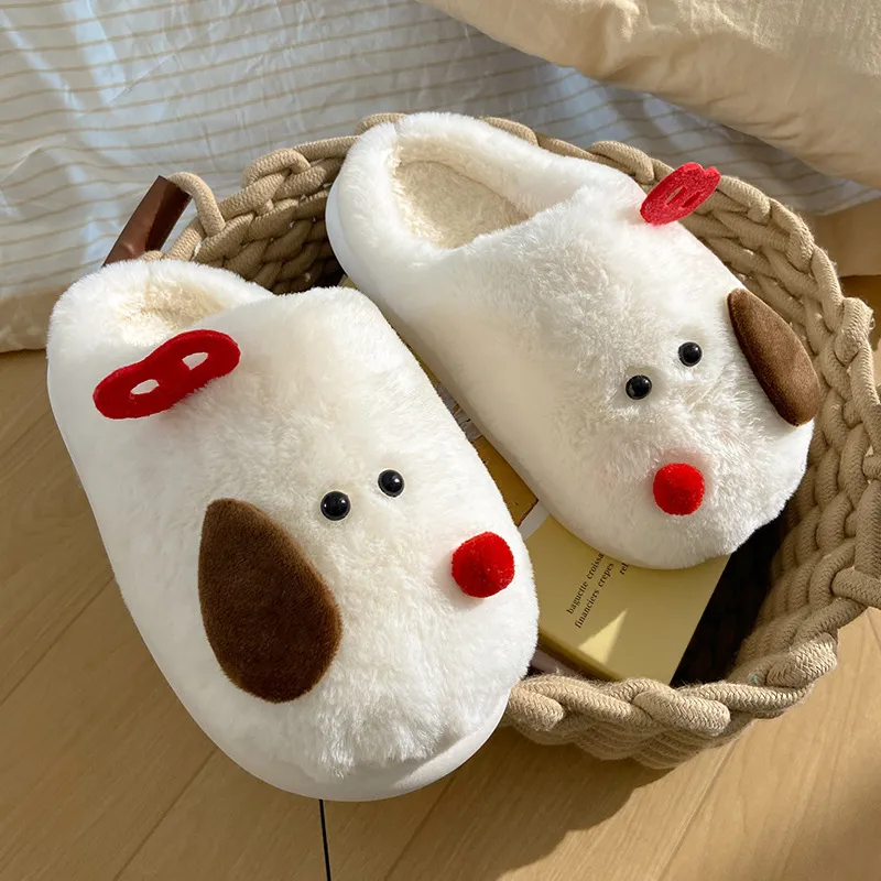 X3COMMUNE Slippers / Home Slippers-3