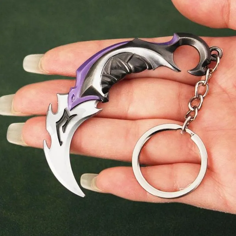X3COMMUNE Metal Pendants Unisex-10