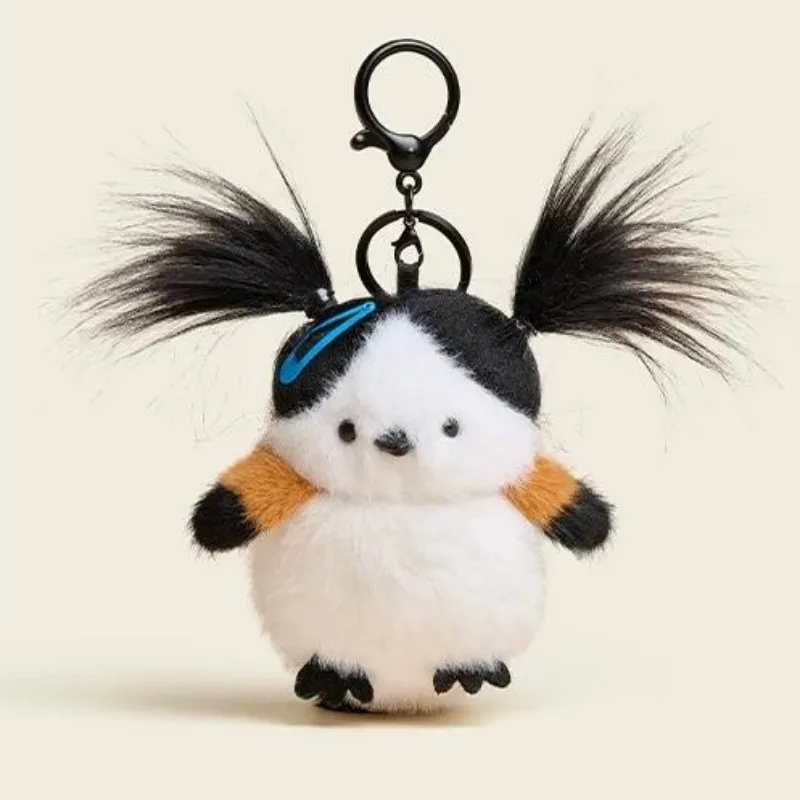 X3COMMUNE Plush Pendants Unisex-8