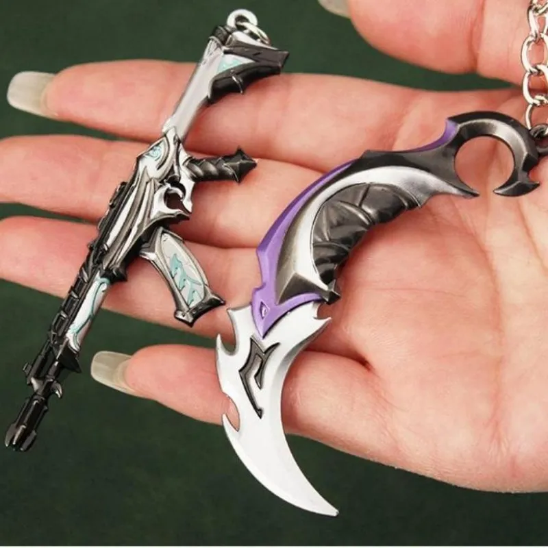 X3COMMUNE Metal Pendants Unisex-13