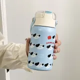 Blue Puppy