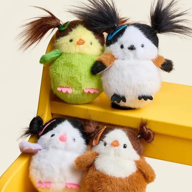 X3COMMUNE Plush Pendants Unisex-1
