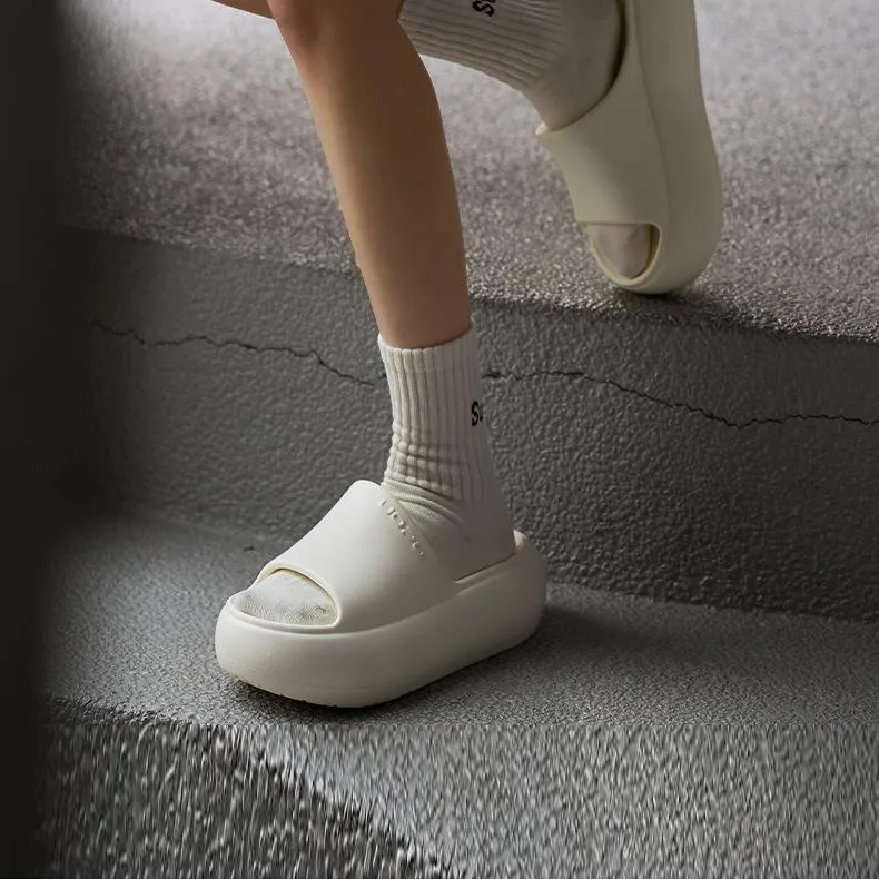 X3COMMUNE Slippers, Home Summer Slip Resistant Thickened EVA-6