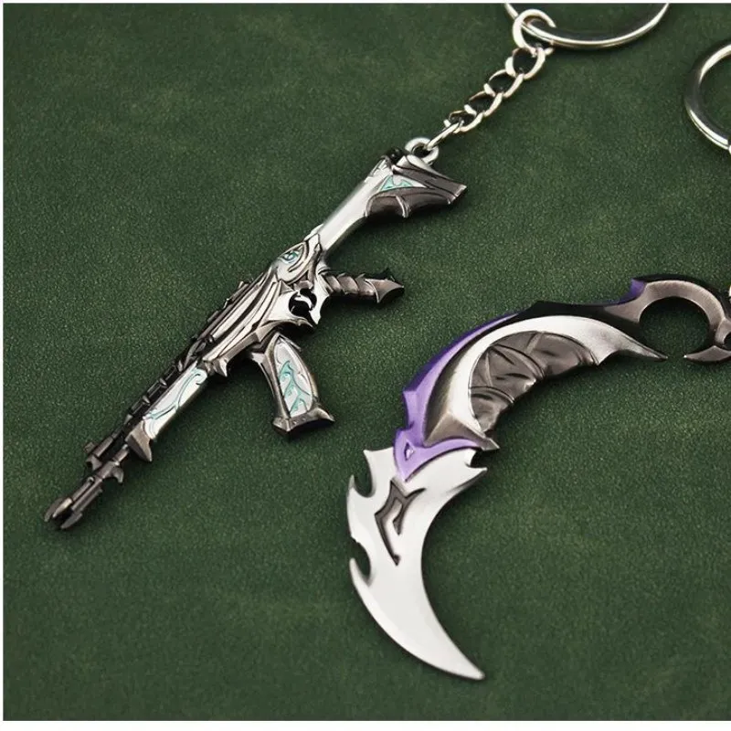 X3COMMUNE Metal Pendants Unisex-11