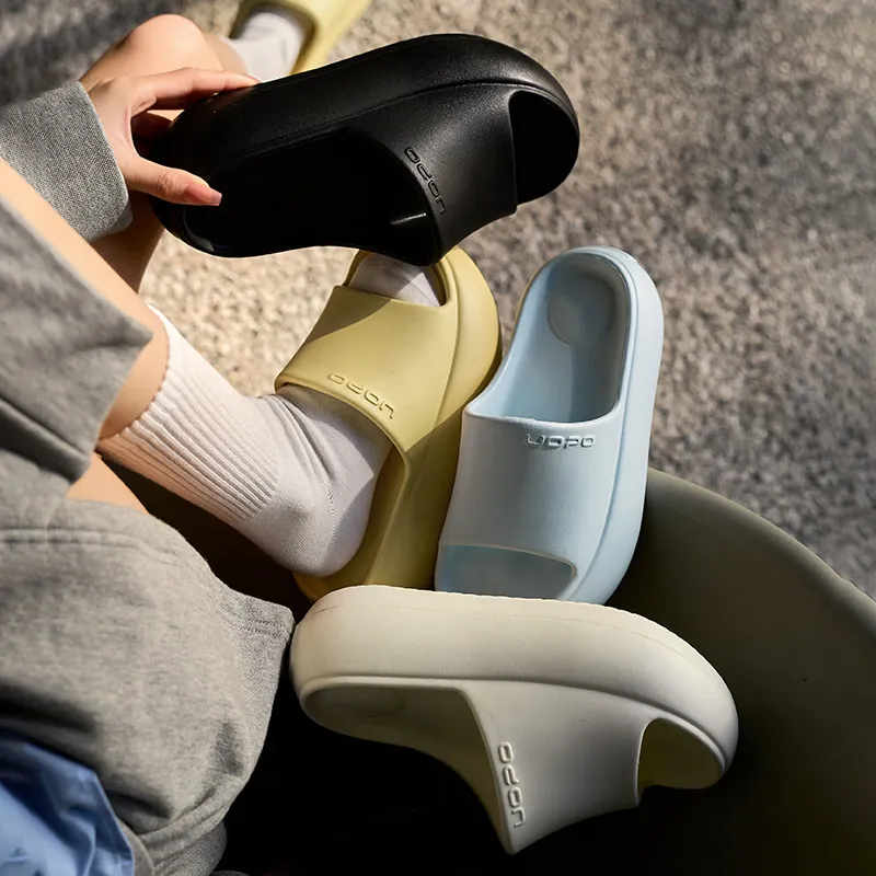 X3COMMUNE Slippers, Home Summer Slip Resistant Thickened EVA-2