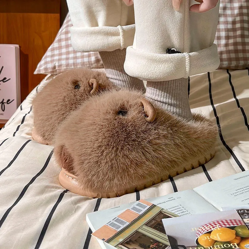 X3COMMUNE Slippers / Home Slippers-2