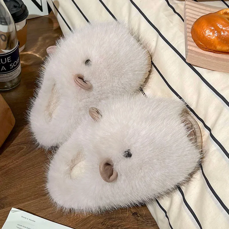 X3COMMUNE Slippers / Home Slippers-6