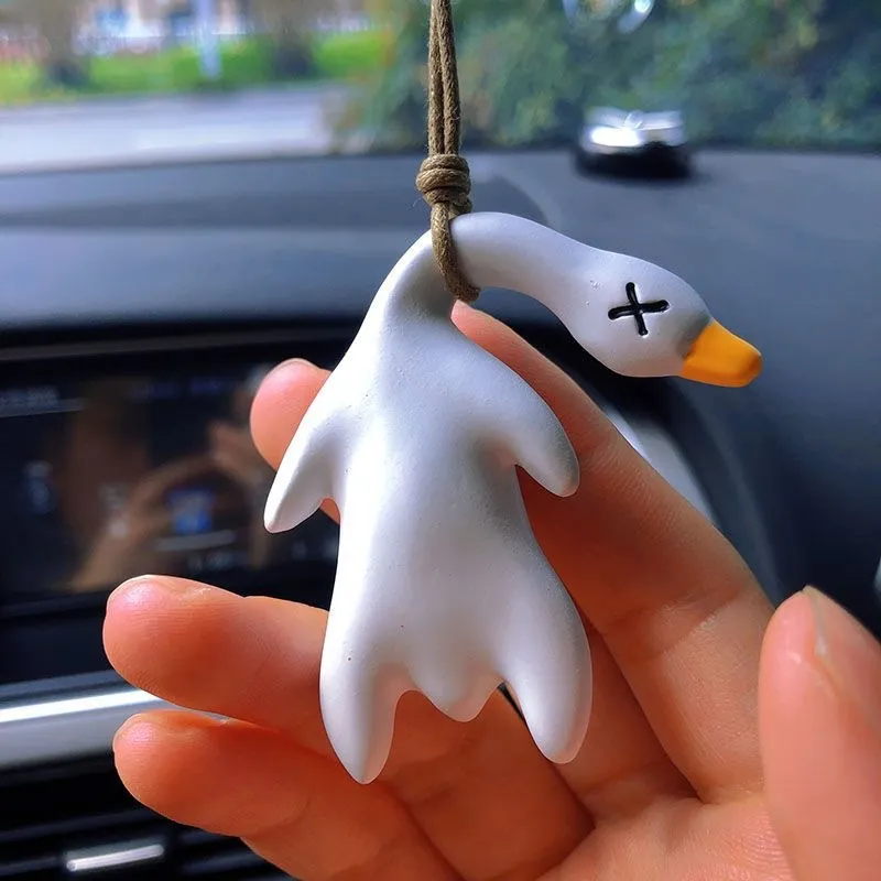 X3COMMUNE Resin Pendants Unisex-3