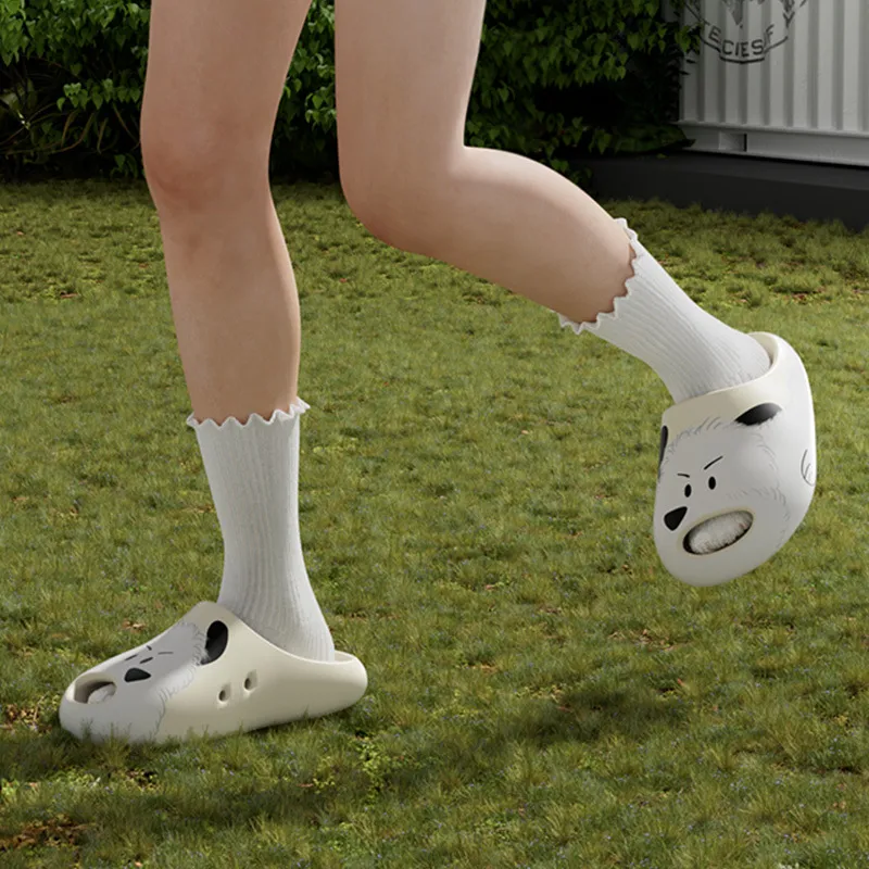 X3COMMUNE Slippers / Home Slippers-1