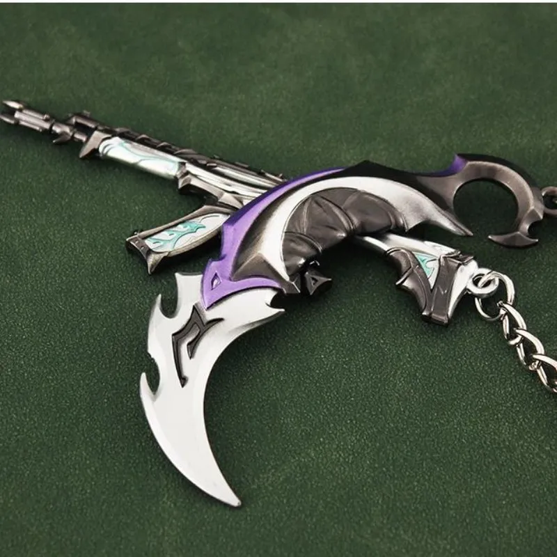 X3COMMUNE Metal Pendants Unisex-12