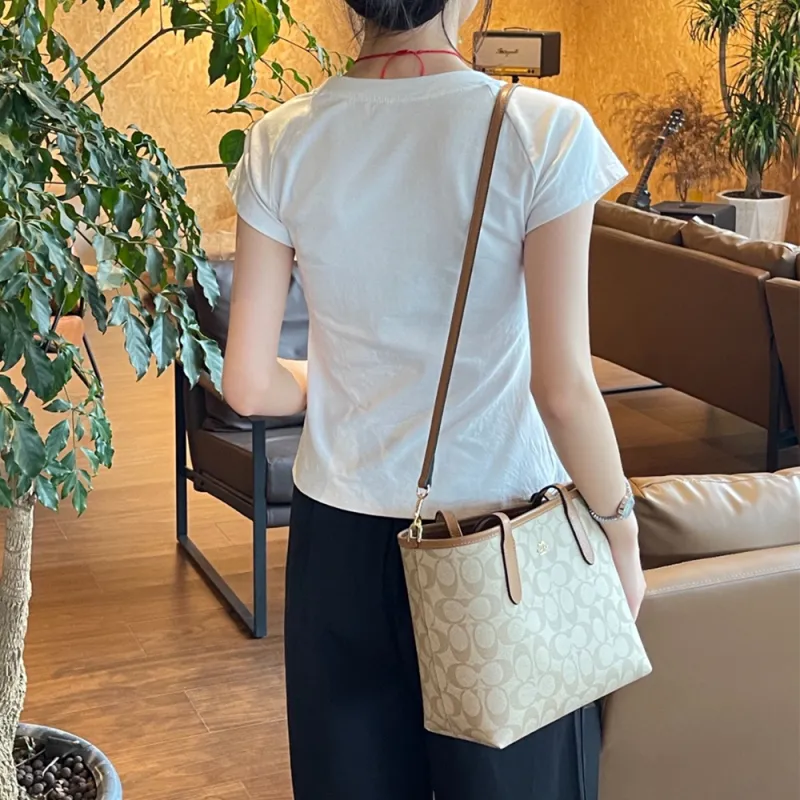 Ingenuity Handmade Imported Microfiber Upcycled Shoulder Bag Liner Crossbody Bag Strap Women's Multicolor-2