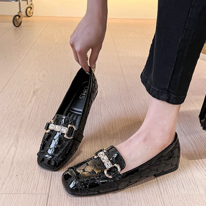 OMS Casual Single Shoes Women's-2