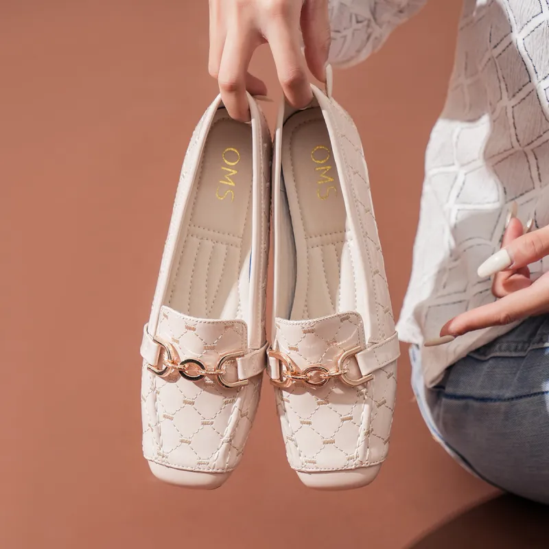 OMS Casual Single Shoes Women's-8