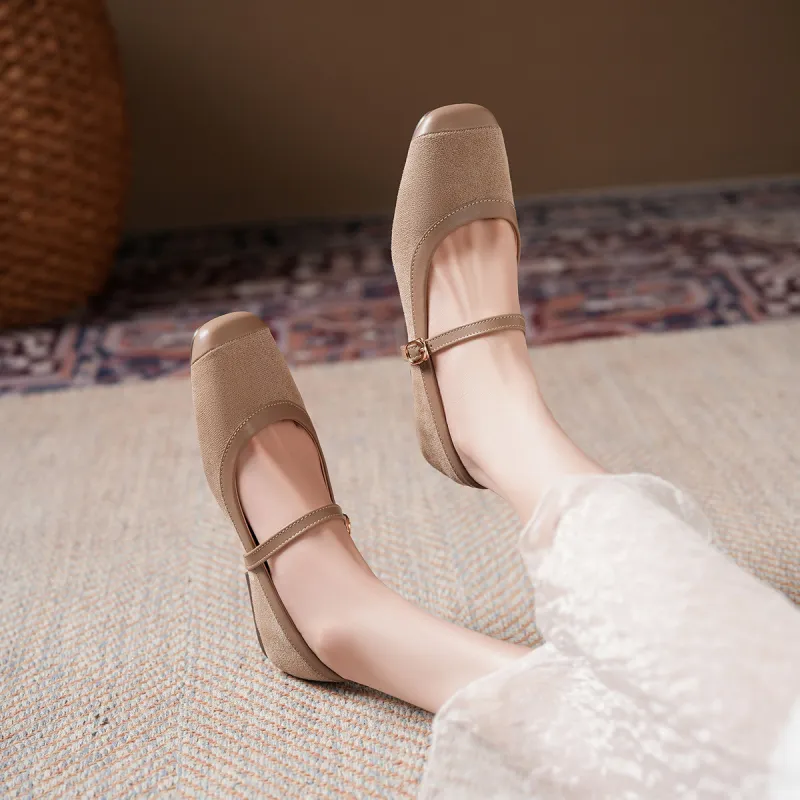 OMS Casual Single Shoes Women's-10