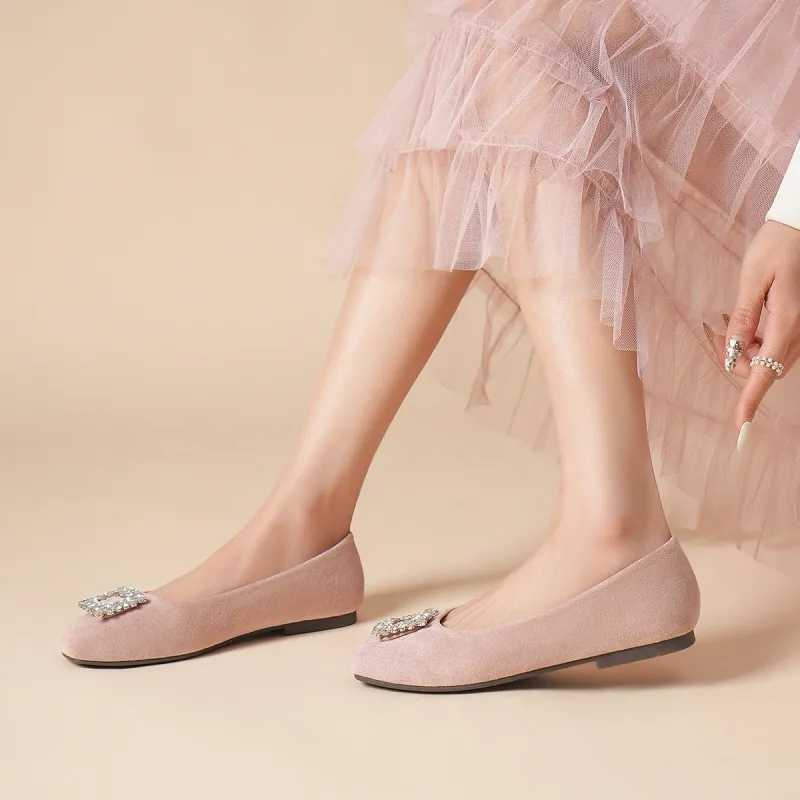 OMS Casual Single Shoes Women's-14