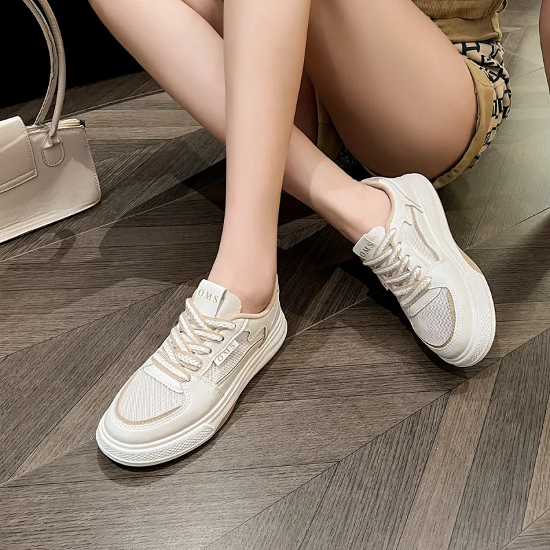 OMS Stylish Skateboarding Shoes Women's-9