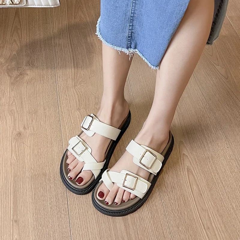 OMS Slide Slippers Women's-8