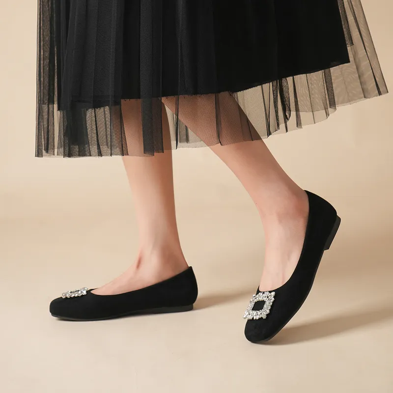 OMS Casual Single Shoes Women's-2
